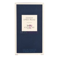 Coach Open Road Eau de Toilette 60 ml