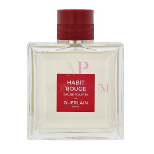 Guerlain Habit Rouge Eau de Toilette 100ml