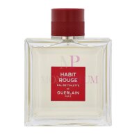 Guerlain Habit Rouge Eau de Toilette 100 ml