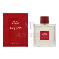 Guerlain Habit Rouge Eau de Toilette 100 ml