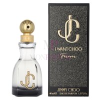 Jimmy Choo I Want Choo Forever Eau de Parfum 40ml
