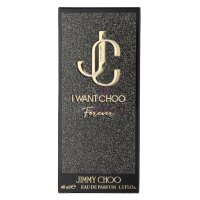 Jimmy Choo I Want Choo Forever Eau de Parfum 40ml