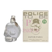 Police To Be Super(Pure) Eau de Toilette 40ml