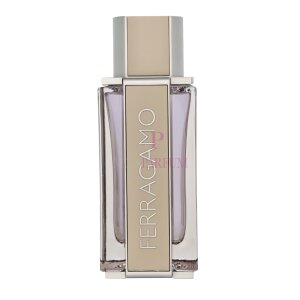 Salvatore Ferragamo Ferragamo Bright Leather Eau de Toilette 100 ml
