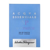 S. Ferragamo Acqua Essenziale Pour Homme Eau de Toilette 100ml