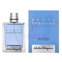 Salvatore Ferragamo Acqua Essenziale Pour Homme Eau de...