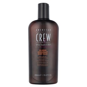American Crew 24 Hour Deodorant Body Wash 450ml