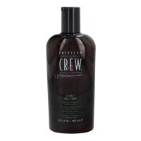 Crew 3In1 Tea Tree 450Ml