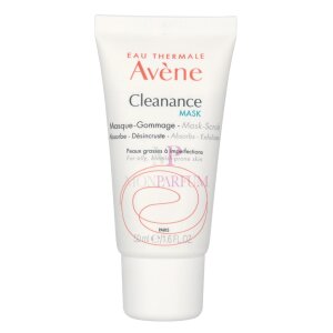 Avene Cleanance Mask-Scrub 50ml