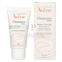 Avene Cleanance Mask-Scrub 50ml
