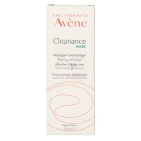 Avene Cleanance Mask-Scrub 50ml