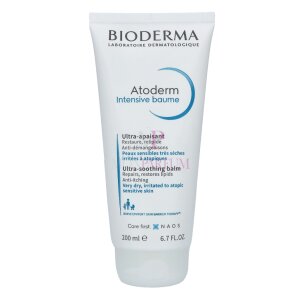 Bioderma Atoderm Intensive Baume 200Ml.