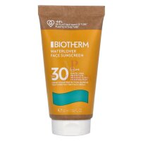 Biotherm Waterlover Face Sunscreen Cream SPF30 50ml