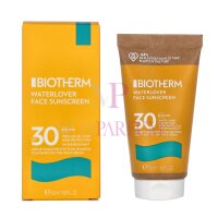 Biotherm Waterlover Face Sunscreen Cream SPF30 50ml