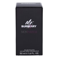 Burberry Mr. Burberry Eau de Toilette 50ml
