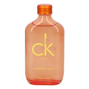 Calvin Klein Ck One Summer Daze Eau de Toilette 100ml