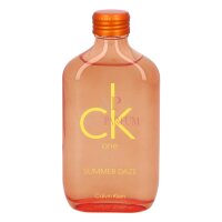 Calvin Klein Ck One Summer Daze Eau de Toilette 100ml