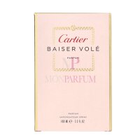Cartier Baiser Vole Eau de Parfum 100ml