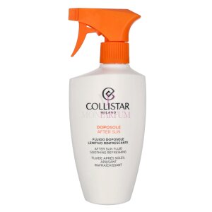 Collistar Cooling Aftersun Fluid Soothing Refreshing 400ml