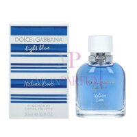 D&G Light Blue Italian Love Pour Homme Eau de Toilette 50ml
