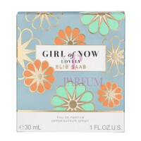 Elie Saab Girl Of Now Lovely Eau de Parfum 30ml