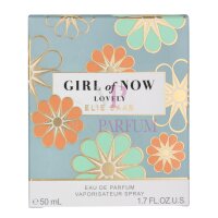 Es Girl Of Now Lovely Edp 50Ml