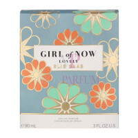Elie Saab Girl Of Now Lovely Eau de Parfum 90ml