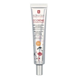 Erborian Cc Creme High Definition Radiance Face Cream Dore 45Ml