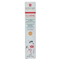 Erborian Cc Creme High Definition Radiance Face Cream Dore 45Ml