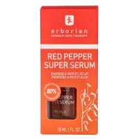 Erborian Red Pepper Super Serum 30Ml