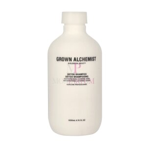 Grown Alchemist Detox Shampoo 0.1 200ml