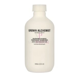 Grown Alchemist Nourishing Shampoo 0.6 200ml