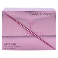 Calvin Klein Deep Euphoria Eau de Toilette 100ml
