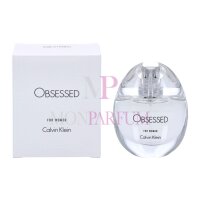 Calvin Klein Obsessed For Women Eau de Parfum 30ml