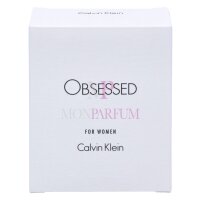 Calvin Klein Obsessed For Women Eau de Parfum 30ml