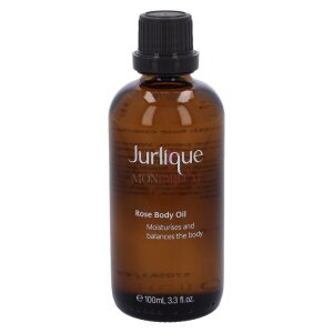 Jurlique Rose Body Oil 100ml