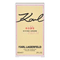 Karl Lagerfeld Rome Divino Amore Edp 60Ml