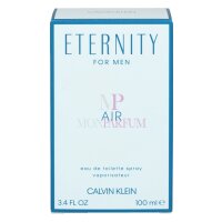 Calvin Klein Eternity Air Men Eau de Toilette 100ml
