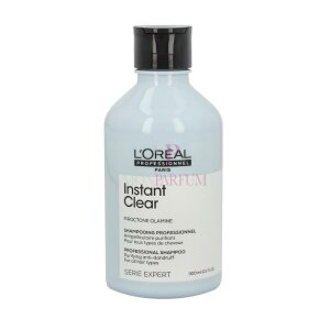 LOreal Serie Expert Instant Clear Proctone Olamine Shampoo 300ml