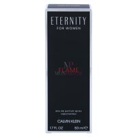 Calvin Klein Eternity Flame For Women Eau de Parfum 50ml