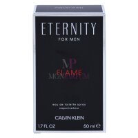 Calvin Klein Eternity Flame For Men Eau de Toilette 50ml