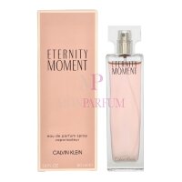 Calvin Klein Eternity Moment Eau de Parfum 50ml