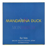 Mandarina Duck For Him Eau de Toilette 100ml