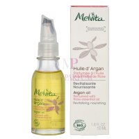 Melvita Argan Oil Perfumed With Rose Essential Oil 50ml