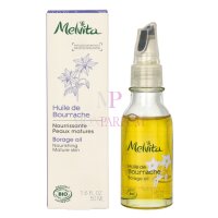 Melvita Borage Oil Nourishing Mature Skin 50Ml