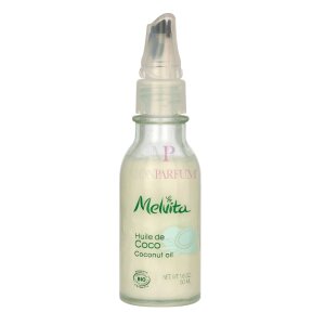 Melvita Coconut Oil Nourishing Dry And Damaged Hair 50Ml