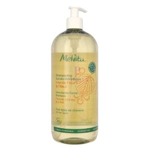 Melvita Extra-Gentle Family Shampoo 1000Ml