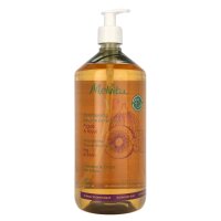 Melvita Extra-Gentle Shower Shampoo 1000Ml