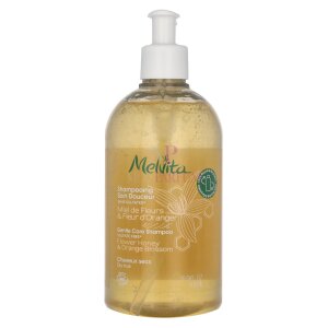 Melvita Gentle Care Shampoo 500ml