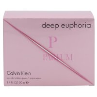 Calvin Klein Deep Euphoria Eau de Toilette 50ml